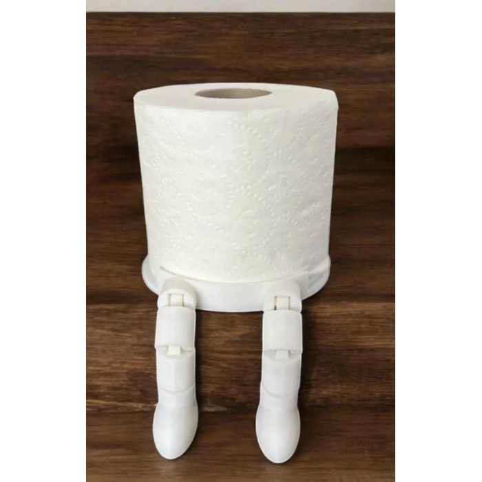 Tuvalet Kağıdı Tutucu