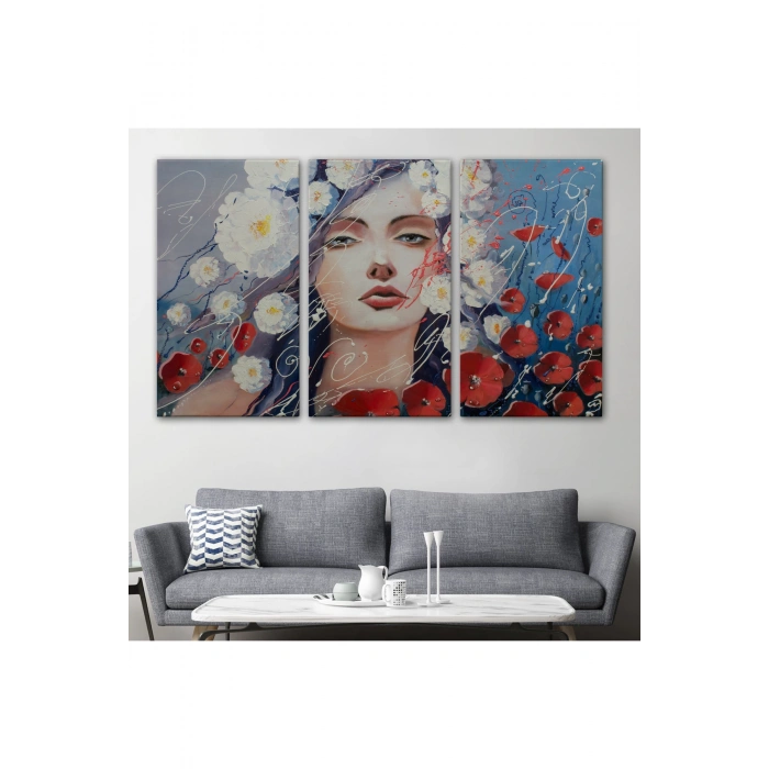 Venüsün Gözyaşları Kanvas Duvar Tablosu-1193