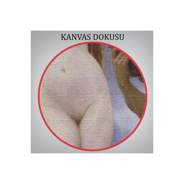 Venüsün Duğuşu Tablosu - Birth Of Venus William-Adolphe Bouguereau-6474