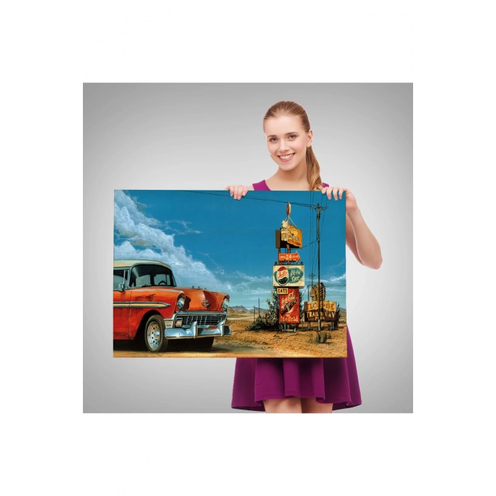 Vincent van Gogh Gerçeküstü İntahar Tablosu-6659