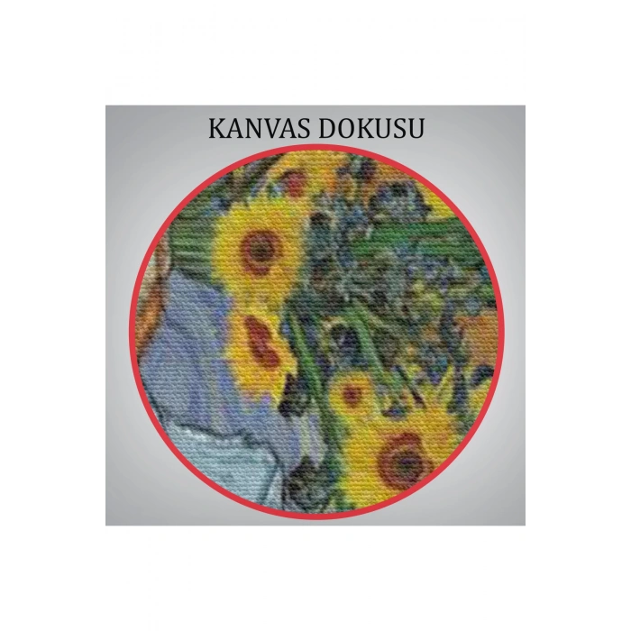 Vincent van Gogh Gerçeküstü İntahar Tablosu-6659