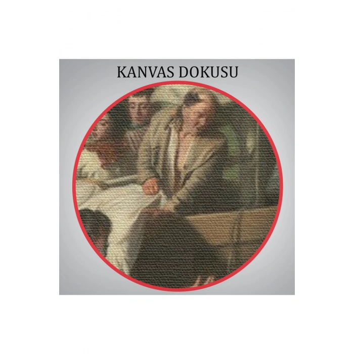 Watsob ve Köpek Balığı Tablosu - Watson and the Shark 1778-6658