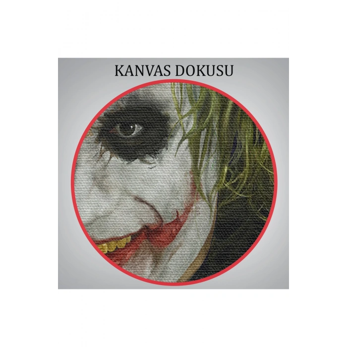Why so Serious Joker Tablosu-6618
