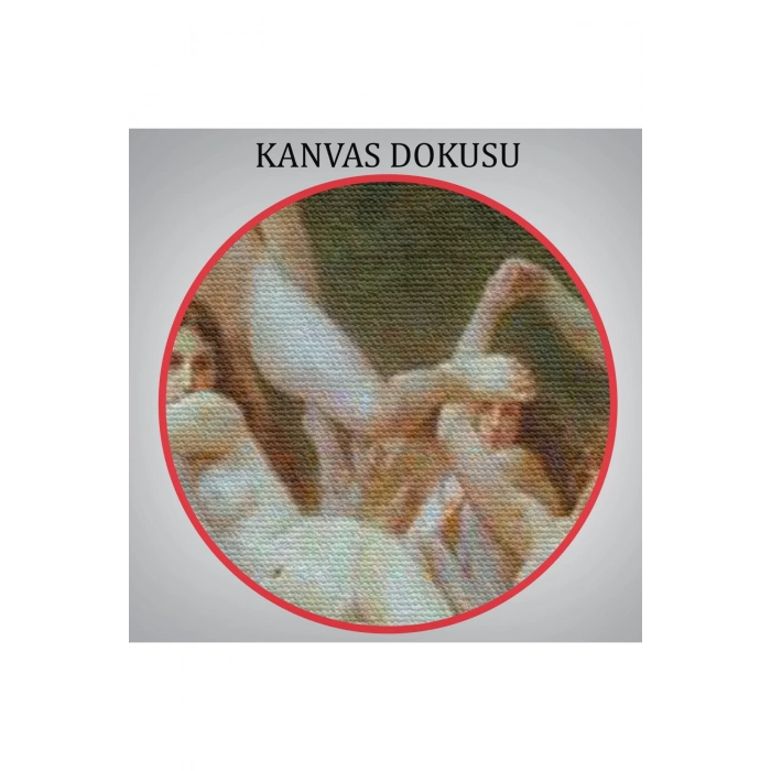 William-Adolphe Bouguereau Tarafından Çizilen Oreads Adlı Tablosu -6370