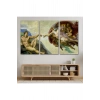Ademin Yaratılışı Tablosu - The Creation of Adam-6631
