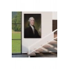 Amerika Birleşik Devletleri Kurucusu George Washington Duvar Tablosu-6411