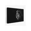 Aslan Dekoratif Kanvas Tablo 1153