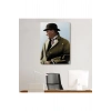 Atatürk Dekoratif Duvar Tablosu-6464