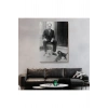 Atatürk Portre Tablosu Mustafa Kemal Atatürk Dikdörtgen Dekoratif Kanvas Tablo-CE-55