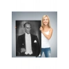Atatürk Portre Tablosu Mustafa Kemal Atatürk Dikdörtgen Dekoratif Kanvas Tablo-FÖ-139