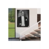 Atatürk Portre Tablosu Mustafa Kemal Atatürk Dikdörtgen Dekoratif Kanvas Tablo-FÖ-139