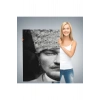 Atatürk Portre Tablosu Mustafa Kemal Atatürk Dikdörtgen Dekoratif Kanvas Tablo-FP-140