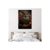 Baykuş Dekoratif Duvar Tablosu-6485
