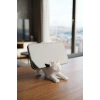 Beyaz Kedi Telefon Tablet Tutucu 10 x 10 cm