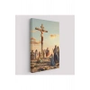 Çarmıha Gerilmiş İsa Mesih Duvar Tablosu, Jesus Christ-6347