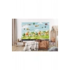 Çocuk ve Bebek Odası Duvar Kağıdı-5762