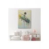 Dans Eden Kadın Dekoratif Duvar Tablosu-6332