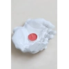 Dekoratif Ritüel Dua Takı Oraganizer Mumluk Avuç El Yapımı Büyük Boy 25 cm