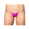 Dropcek Fantazi Pembe Lame Stirng - Tanga TG271287