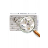 Eğitici Dünya Haritası Dünya Atlası Çocuk ve Bebek Odası Duvar Sticker -60x105-3803