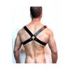Erkek Harness Deri Kostüm
