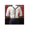 Erkek Harness Fantezi Deri