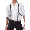 Erkek Harness Fantezi Deri