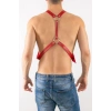 Erkek Harness Fantezi Deri