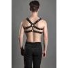 Erkek Harness Fantezi Deri