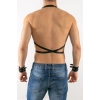 Erkek Harness Fantezi Deri
