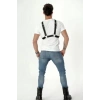 Erkek Harness Fantezi Deri