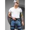 Erkek Harness Fantezi Deri