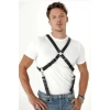 Erkek Harness Fantezi Deri