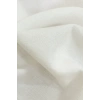 Gardenya Ekru/Krem Keten Dokulu Masa Örtüsü