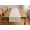 Gardenya Keten Runner Masa Örtüsü 35 x 150 cm