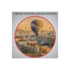 Göreme Kapadokya Manzarası Duvar Tablosu-1245