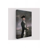 İngiliz Amiral Horatio Nelson Dekoratif Duvar Tablosu-6227