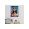 İsa Mesih Dekortif Duvar Tablosu-6308