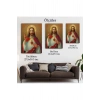 İsanın En Kutsal Kalbi Tablosu - The Most Sacred Heart Of Jesus-6478