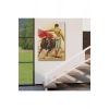 İspanyol Matador Duvar Tablosu-6250