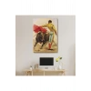 İspanyol Matador Duvar Tablosu-6250