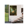 Jean-Honore Fragonard Salıncağın Mutlu Kazaları Tablosu-6253
