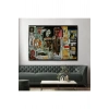 Jean Michel Basquiat Notary Kanvas Tablo-5002