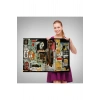 Jean Michel Basquiat Notary Kanvas Tablo-5002