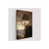 Kalpaklı Mustafa Kemal Atatürk Duvar Tablosu -6448