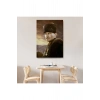 Kalpaklı Mustafa Kemal Atatürk Duvar Tablosu -6448