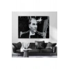 Keskin Bakışlı Atatürk Tablosu-6635