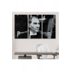 Keskin Bakışlı Atatürk Tablosu-6635
