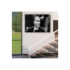 Keskin Bakışlı Atatürk Tablosu-6635