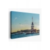 Kızkulesi Dekoratif Kanvas Tablo-6512
